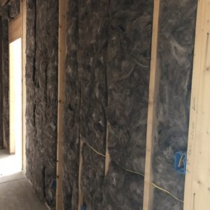fiberglass wall insulation